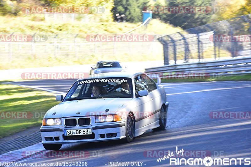 Bild #15248298 - Touristenfahrten Nürburgring Nordschleife (24.10.2021)