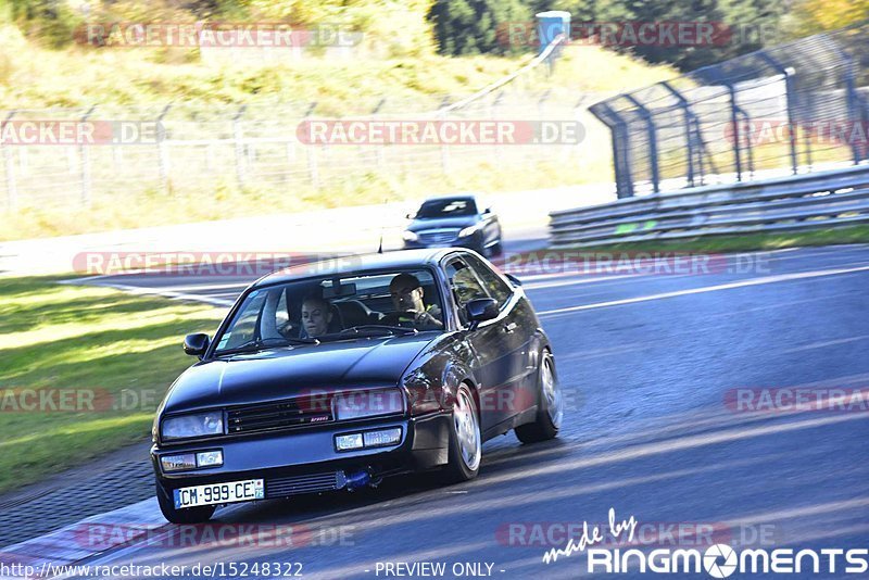 Bild #15248322 - Touristenfahrten Nürburgring Nordschleife (24.10.2021)