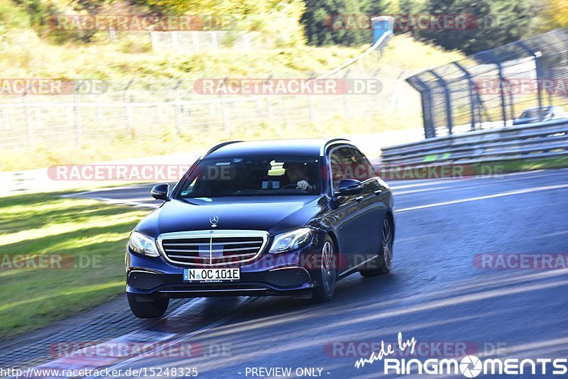 Bild #15248325 - Touristenfahrten Nürburgring Nordschleife (24.10.2021)