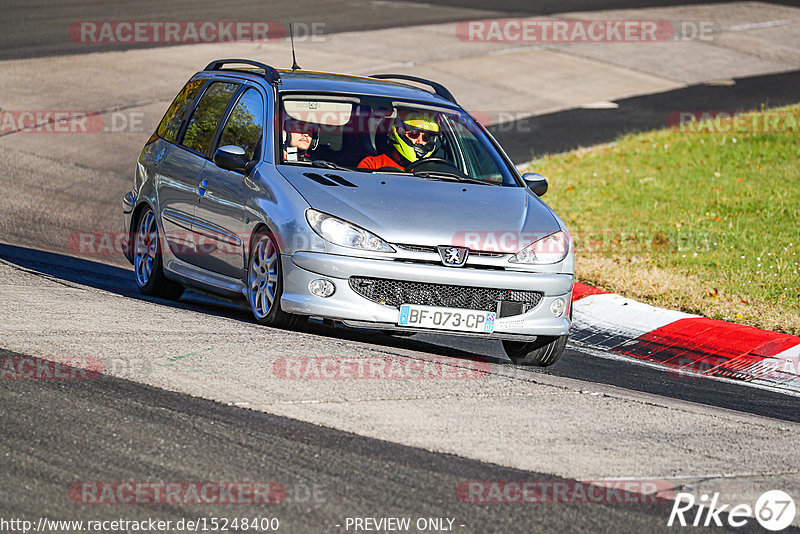 Bild #15248400 - Touristenfahrten Nürburgring Nordschleife (24.10.2021)