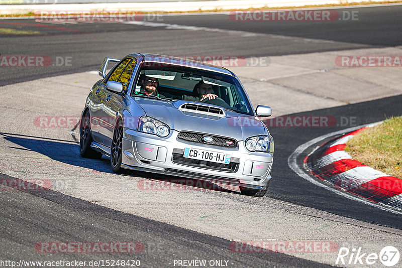 Bild #15248420 - Touristenfahrten Nürburgring Nordschleife (24.10.2021)