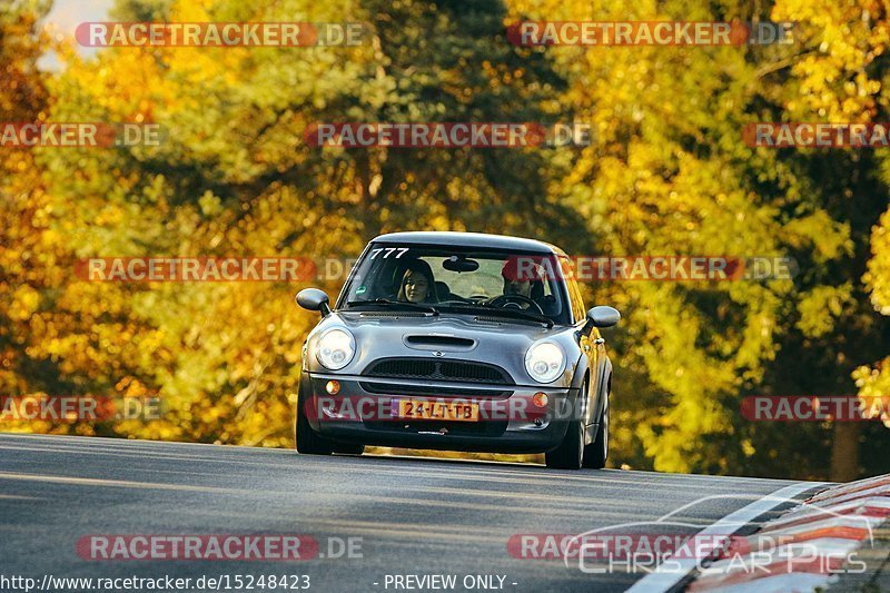 Bild #15248423 - Touristenfahrten Nürburgring Nordschleife (24.10.2021)