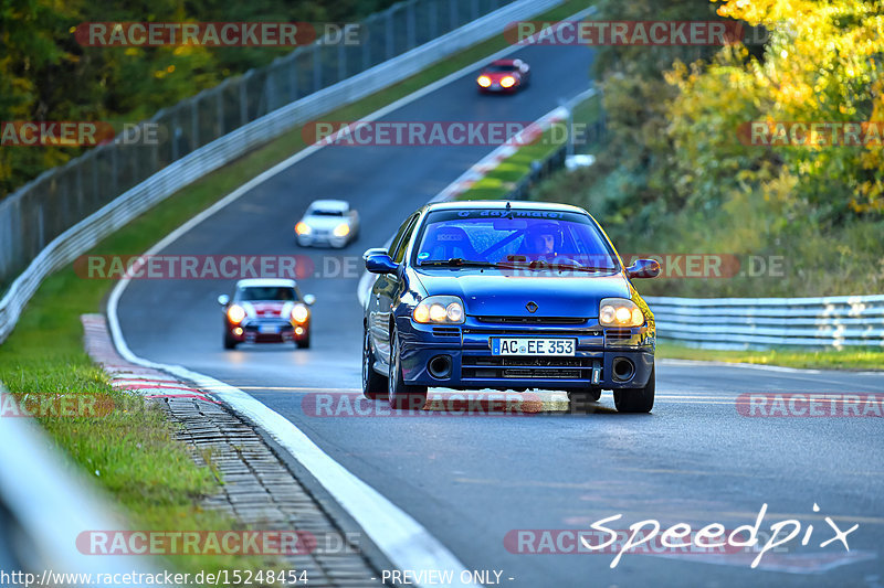 Bild #15248454 - Touristenfahrten Nürburgring Nordschleife (24.10.2021)