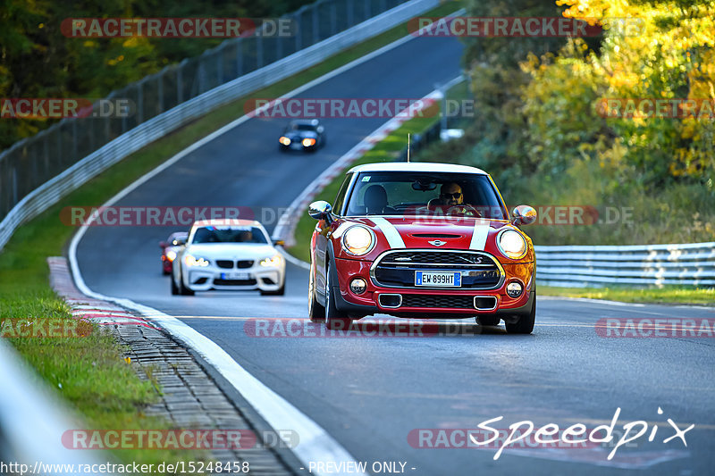 Bild #15248458 - Touristenfahrten Nürburgring Nordschleife (24.10.2021)