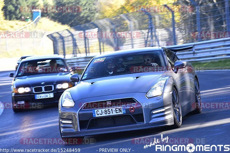 Bild #15248459 - Touristenfahrten Nürburgring Nordschleife (24.10.2021)