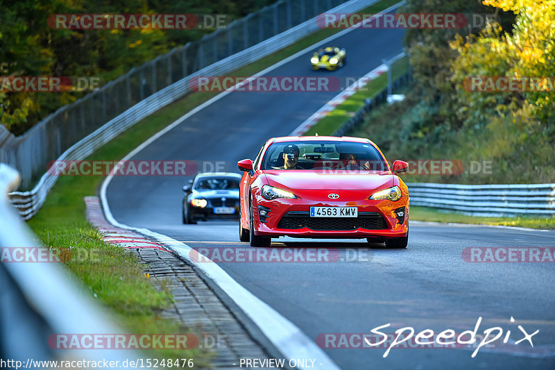 Bild #15248476 - Touristenfahrten Nürburgring Nordschleife (24.10.2021)