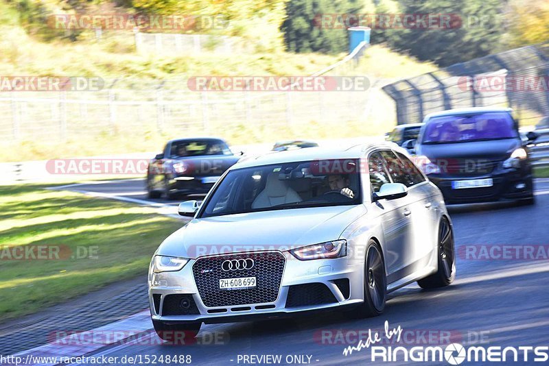 Bild #15248488 - Touristenfahrten Nürburgring Nordschleife (24.10.2021)