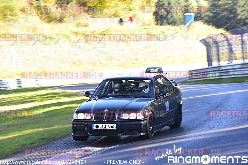 Bild #15248497 - Touristenfahrten Nürburgring Nordschleife (24.10.2021)