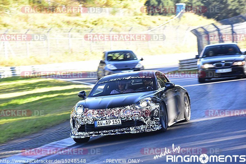 Bild #15248548 - Touristenfahrten Nürburgring Nordschleife (24.10.2021)