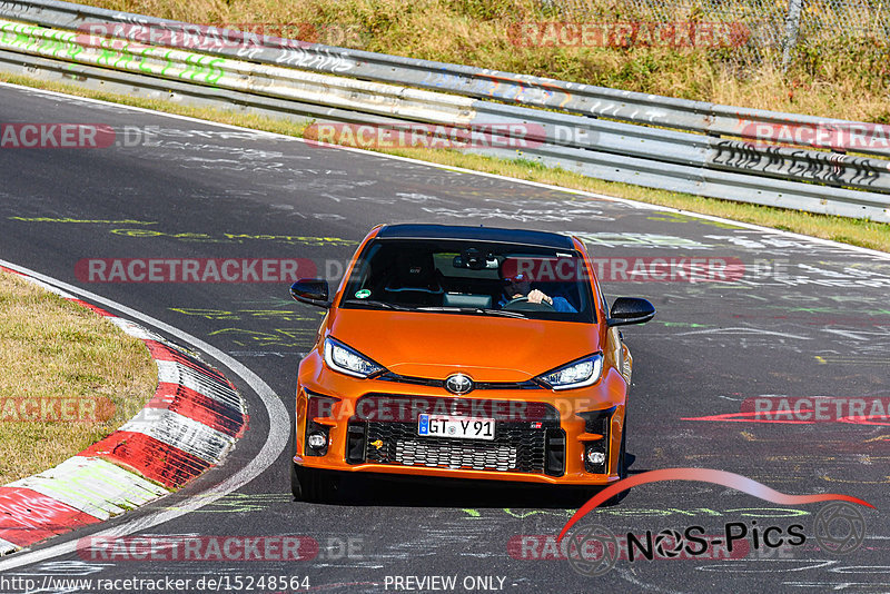 Bild #15248564 - Touristenfahrten Nürburgring Nordschleife (24.10.2021)