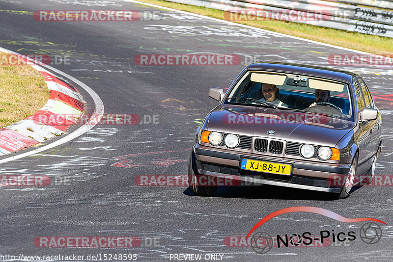 Bild #15248595 - Touristenfahrten Nürburgring Nordschleife (24.10.2021)