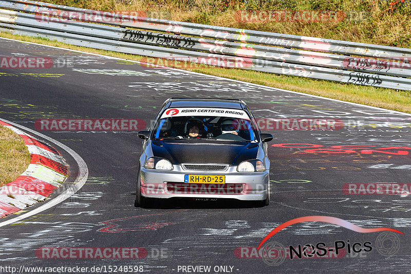 Bild #15248598 - Touristenfahrten Nürburgring Nordschleife (24.10.2021)