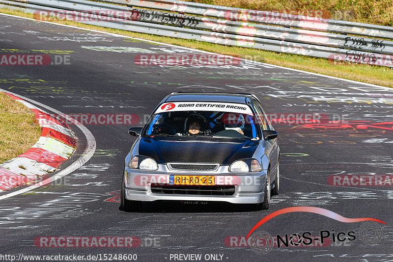 Bild #15248600 - Touristenfahrten Nürburgring Nordschleife (24.10.2021)