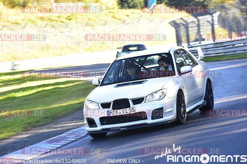 Bild #15248605 - Touristenfahrten Nürburgring Nordschleife (24.10.2021)