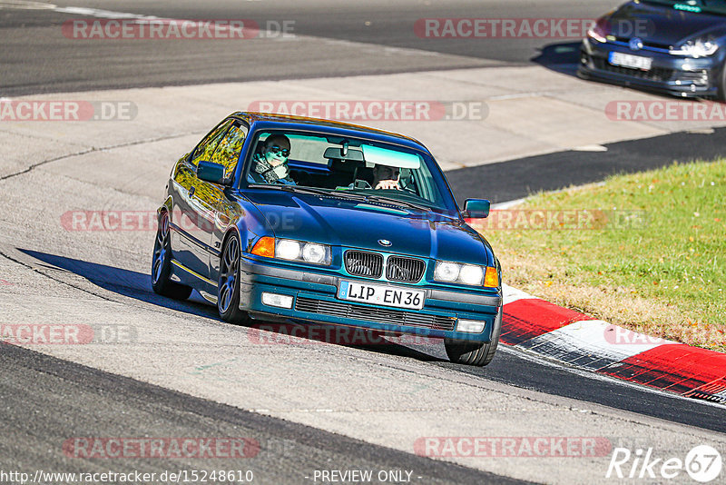 Bild #15248610 - Touristenfahrten Nürburgring Nordschleife (24.10.2021)