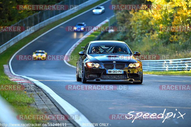 Bild #15248611 - Touristenfahrten Nürburgring Nordschleife (24.10.2021)