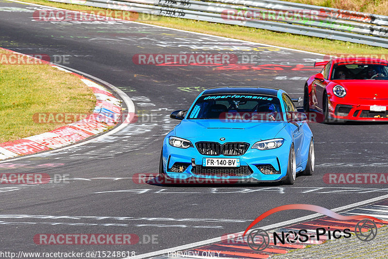 Bild #15248618 - Touristenfahrten Nürburgring Nordschleife (24.10.2021)