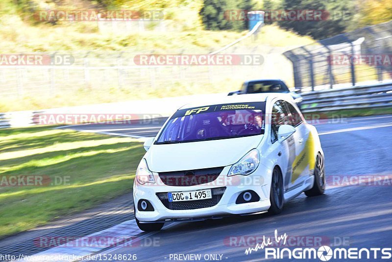 Bild #15248626 - Touristenfahrten Nürburgring Nordschleife (24.10.2021)