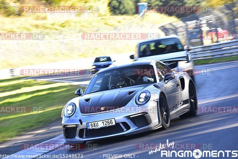 Bild #15248673 - Touristenfahrten Nürburgring Nordschleife (24.10.2021)