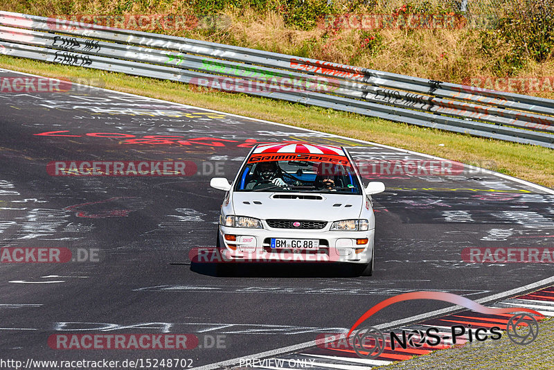 Bild #15248702 - Touristenfahrten Nürburgring Nordschleife (24.10.2021)