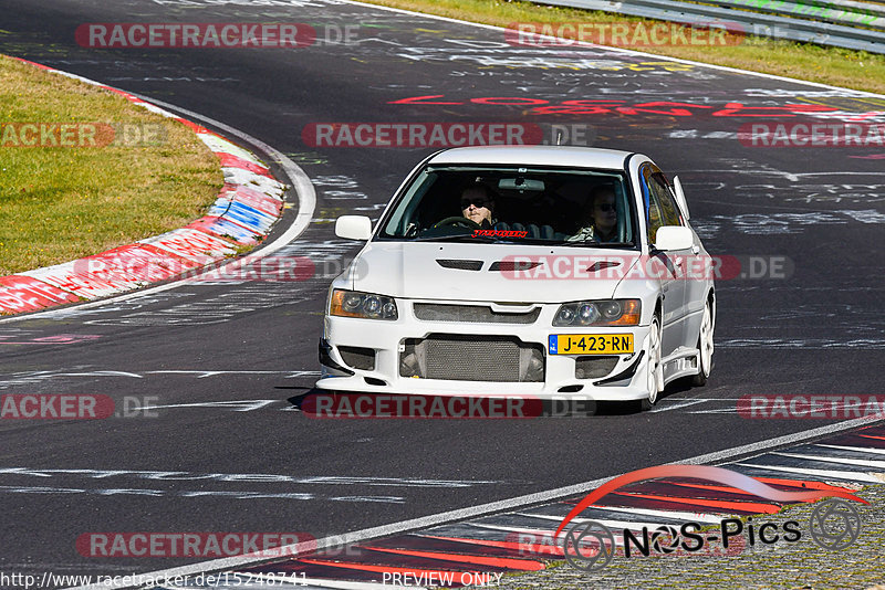 Bild #15248741 - Touristenfahrten Nürburgring Nordschleife (24.10.2021)