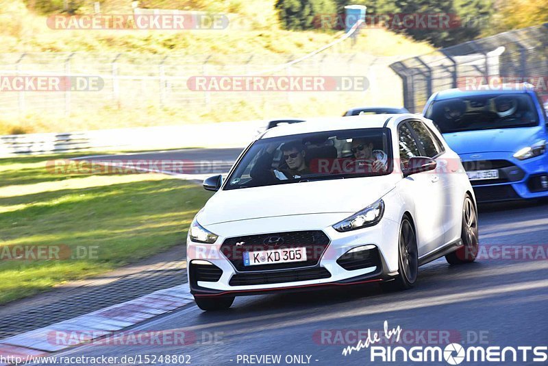 Bild #15248802 - Touristenfahrten Nürburgring Nordschleife (24.10.2021)