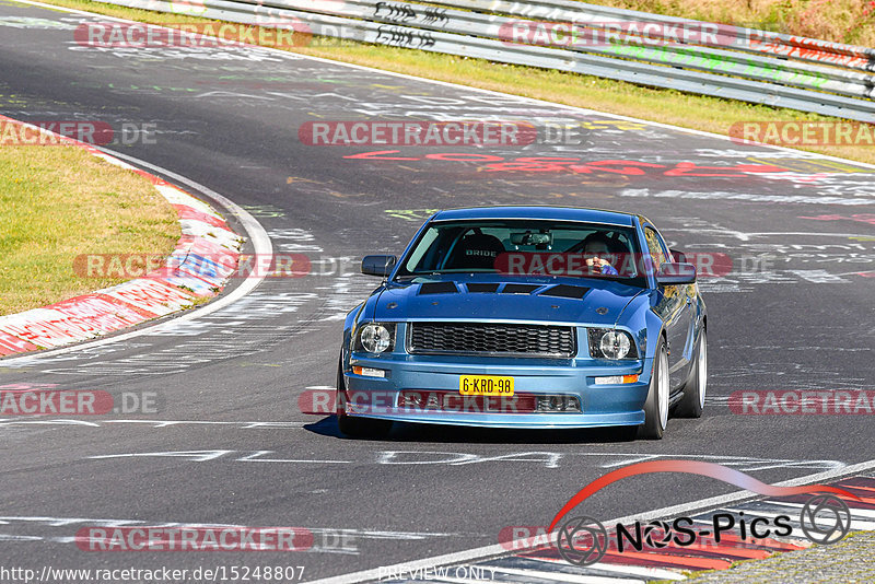 Bild #15248807 - Touristenfahrten Nürburgring Nordschleife (24.10.2021)