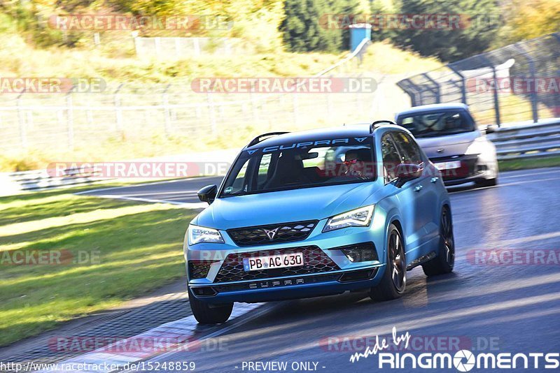 Bild #15248859 - Touristenfahrten Nürburgring Nordschleife (24.10.2021)