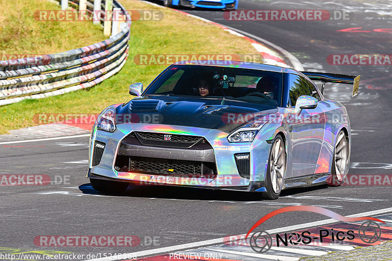 Bild #15248868 - Touristenfahrten Nürburgring Nordschleife (24.10.2021)