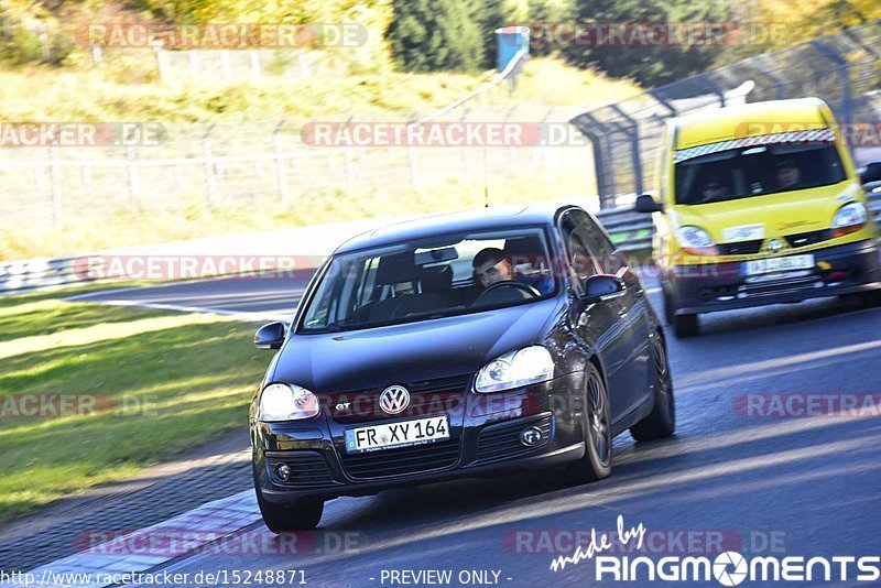 Bild #15248871 - Touristenfahrten Nürburgring Nordschleife (24.10.2021)