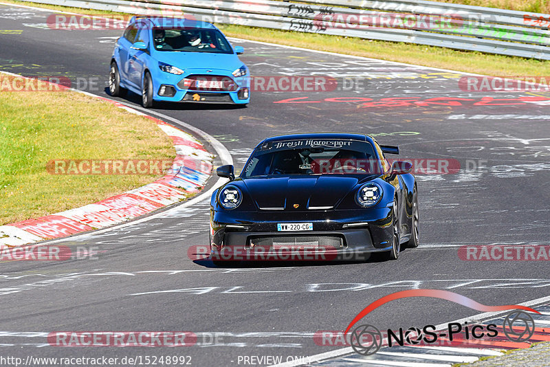 Bild #15248992 - Touristenfahrten Nürburgring Nordschleife (24.10.2021)