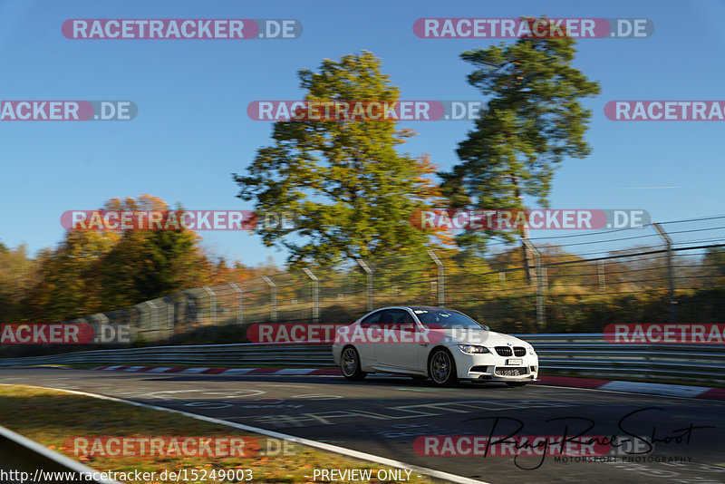 Bild #15249003 - Touristenfahrten Nürburgring Nordschleife (24.10.2021)