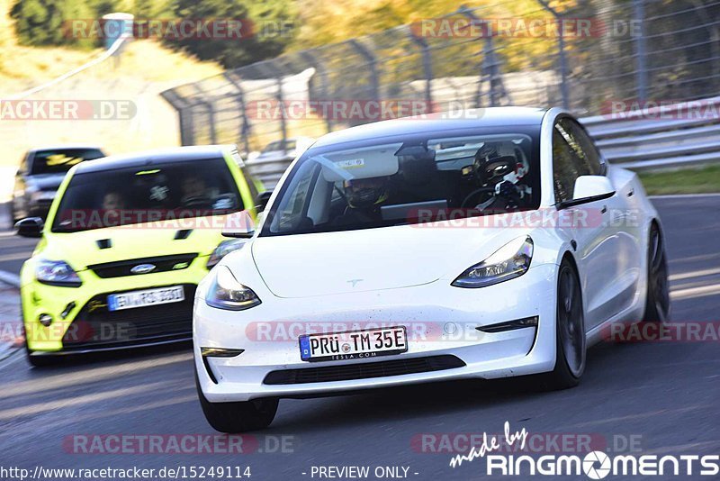 Bild #15249114 - Touristenfahrten Nürburgring Nordschleife (24.10.2021)