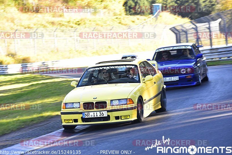 Bild #15249135 - Touristenfahrten Nürburgring Nordschleife (24.10.2021)