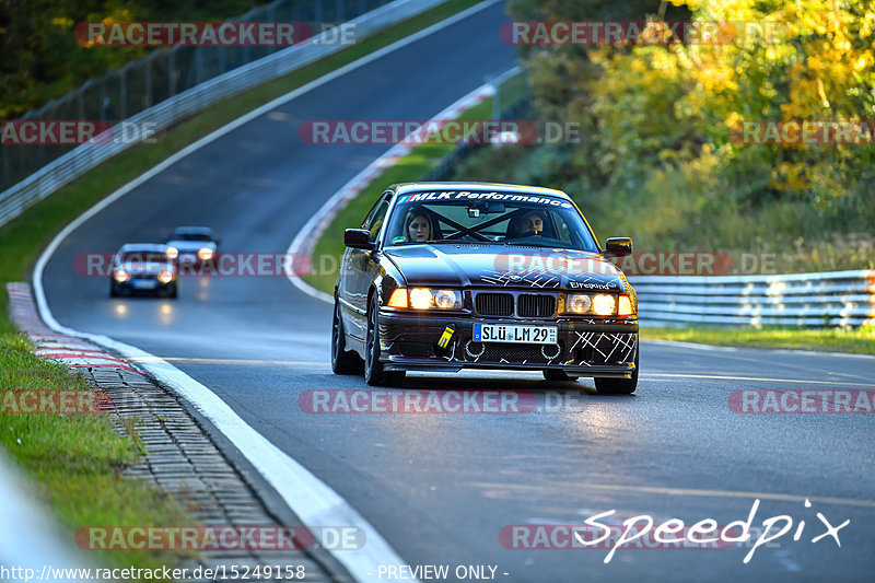 Bild #15249158 - Touristenfahrten Nürburgring Nordschleife (24.10.2021)