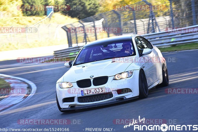 Bild #15249166 - Touristenfahrten Nürburgring Nordschleife (24.10.2021)