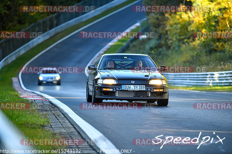 Bild #15249172 - Touristenfahrten Nürburgring Nordschleife (24.10.2021)