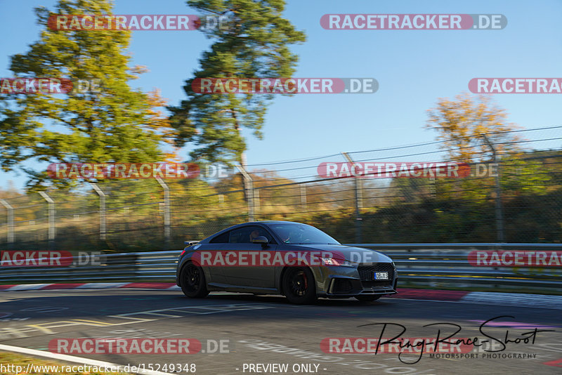 Bild #15249348 - Touristenfahrten Nürburgring Nordschleife (24.10.2021)