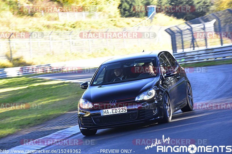 Bild #15249362 - Touristenfahrten Nürburgring Nordschleife (24.10.2021)