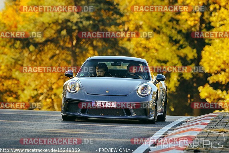 Bild #15249369 - Touristenfahrten Nürburgring Nordschleife (24.10.2021)