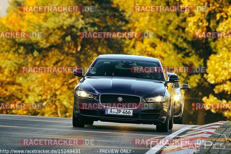 Bild #15249431 - Touristenfahrten Nürburgring Nordschleife (24.10.2021)