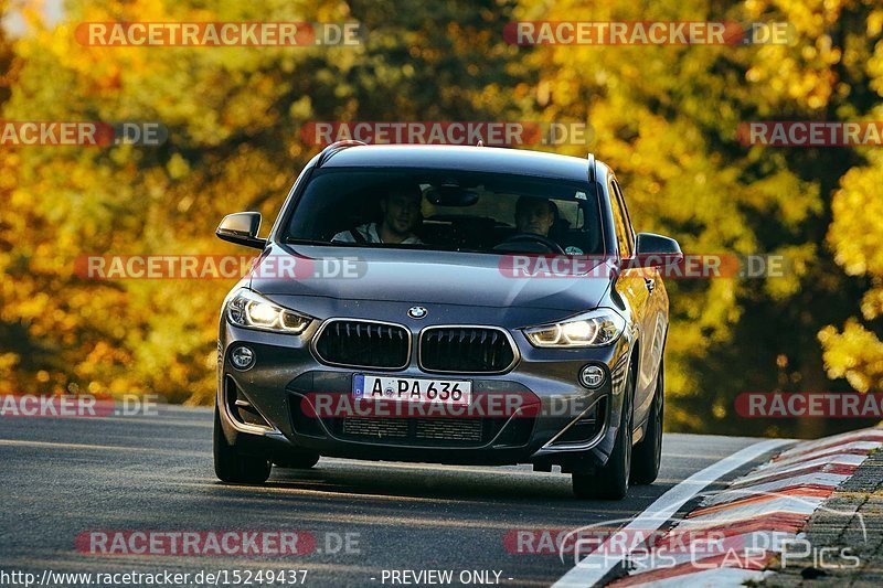 Bild #15249437 - Touristenfahrten Nürburgring Nordschleife (24.10.2021)