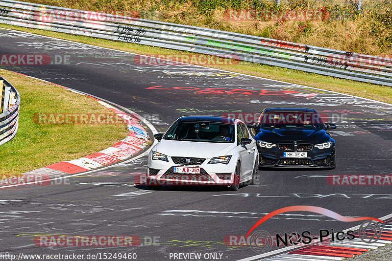 Bild #15249460 - Touristenfahrten Nürburgring Nordschleife (24.10.2021)