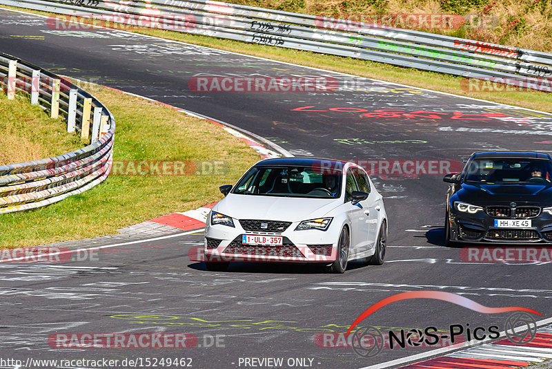 Bild #15249462 - Touristenfahrten Nürburgring Nordschleife (24.10.2021)