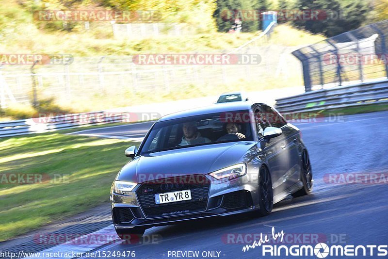 Bild #15249476 - Touristenfahrten Nürburgring Nordschleife (24.10.2021)