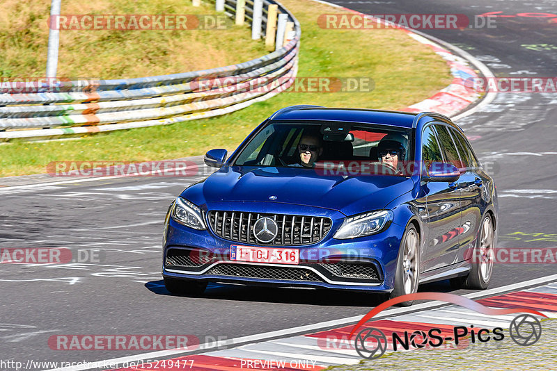 Bild #15249477 - Touristenfahrten Nürburgring Nordschleife (24.10.2021)