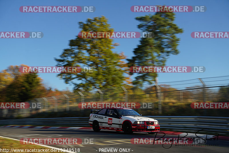 Bild #15249518 - Touristenfahrten Nürburgring Nordschleife (24.10.2021)