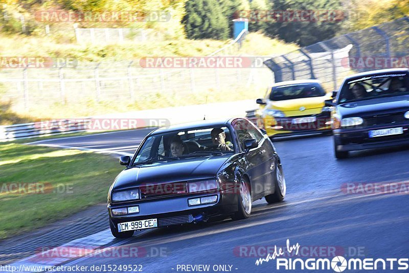 Bild #15249522 - Touristenfahrten Nürburgring Nordschleife (24.10.2021)