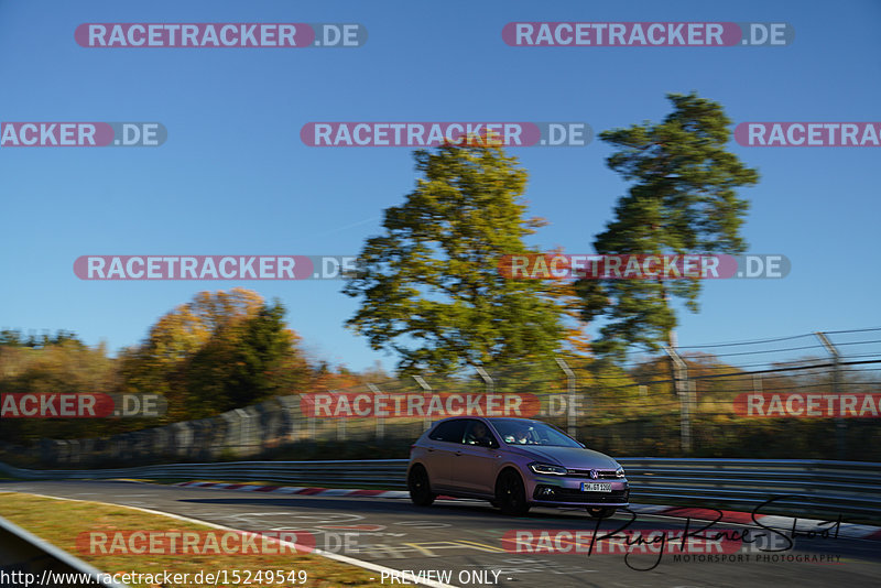 Bild #15249549 - Touristenfahrten Nürburgring Nordschleife (24.10.2021)