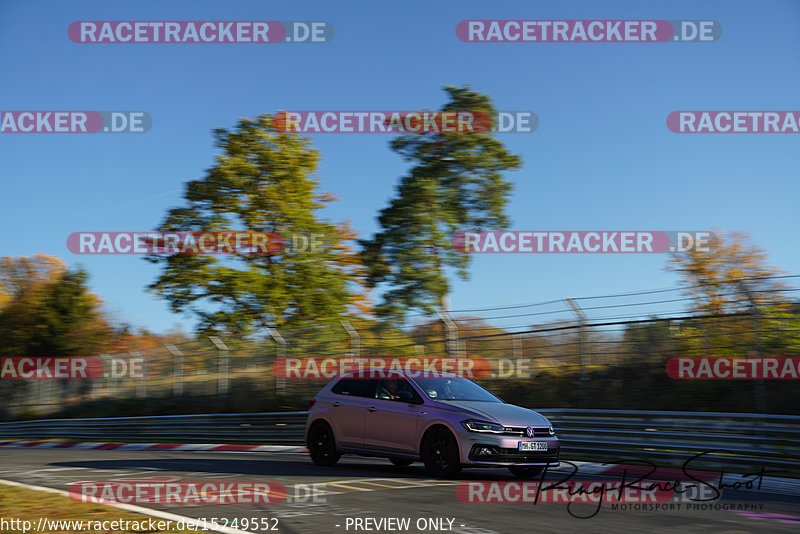 Bild #15249552 - Touristenfahrten Nürburgring Nordschleife (24.10.2021)